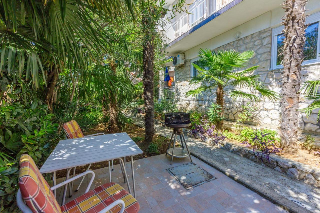 Apartments Danica ดรามัลย์ ภายนอก รูปภาพ