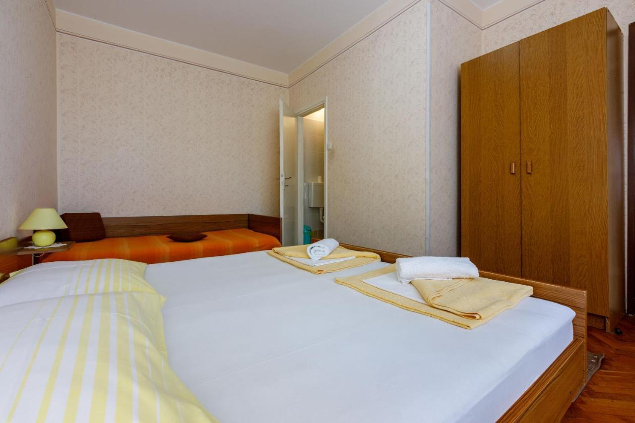 Apartments Danica ดรามัลย์ ภายนอก รูปภาพ