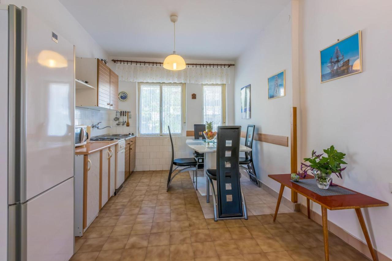 Apartments Danica ดรามัลย์ ภายนอก รูปภาพ