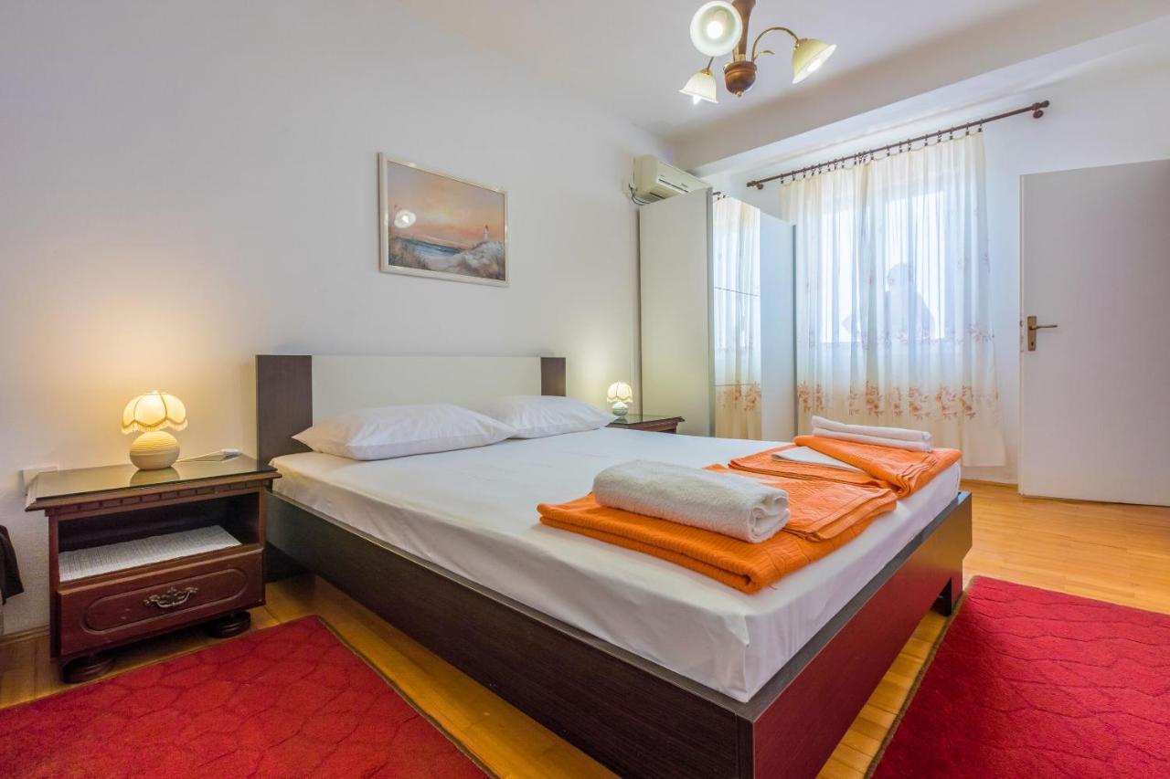 Apartments Danica ดรามัลย์ ภายนอก รูปภาพ