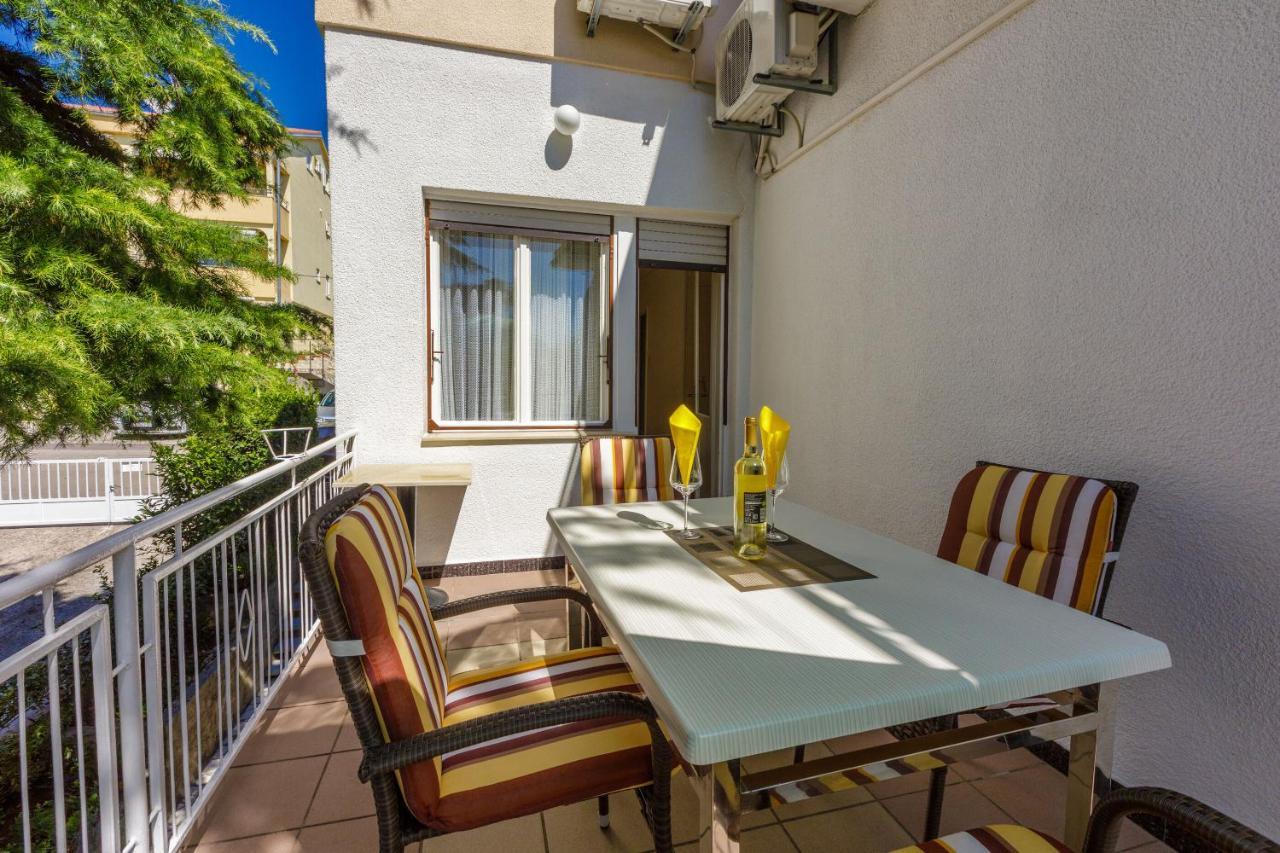 Apartments Danica ดรามัลย์ ภายนอก รูปภาพ