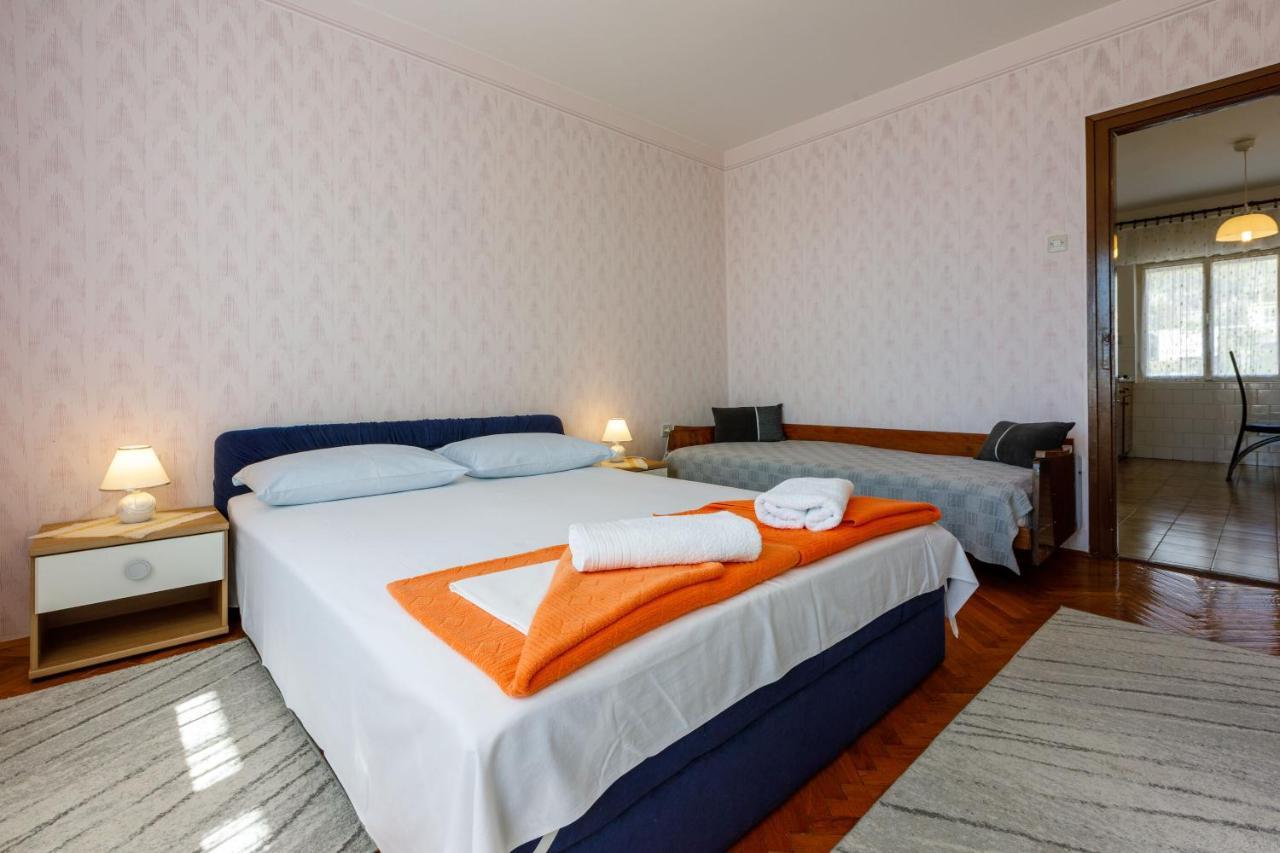 Apartments Danica ดรามัลย์ ภายนอก รูปภาพ