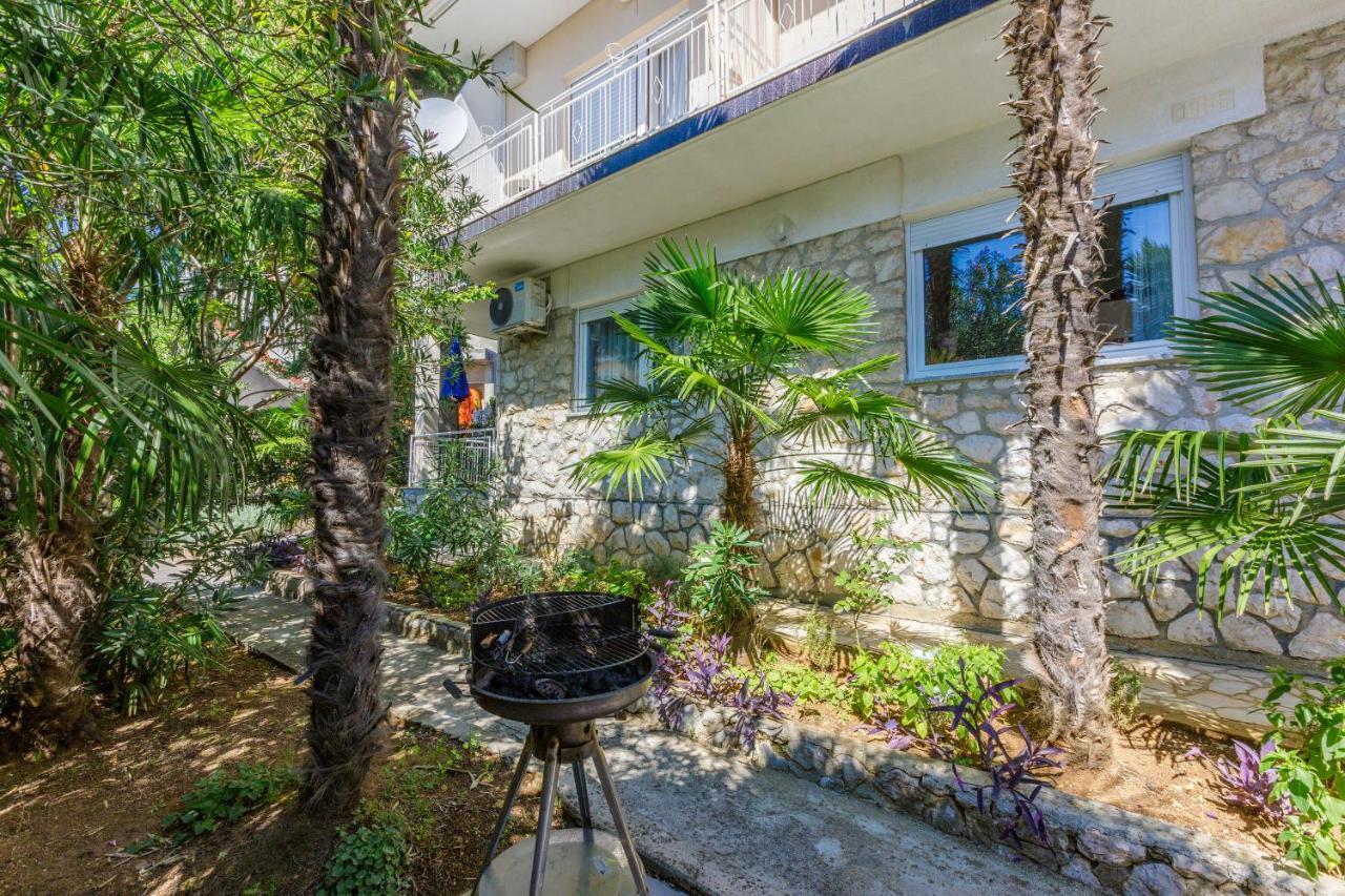 Apartments Danica ดรามัลย์ ภายนอก รูปภาพ