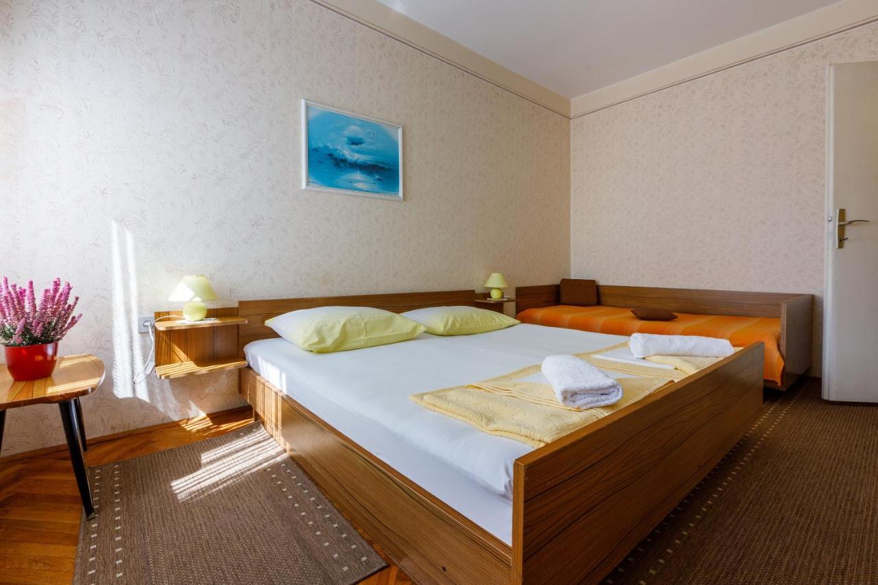 Apartments Danica ดรามัลย์ ภายนอก รูปภาพ