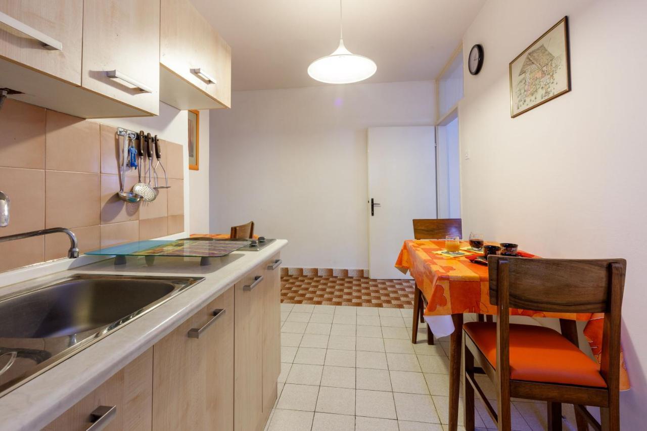 Apartments Danica ดรามัลย์ ภายนอก รูปภาพ