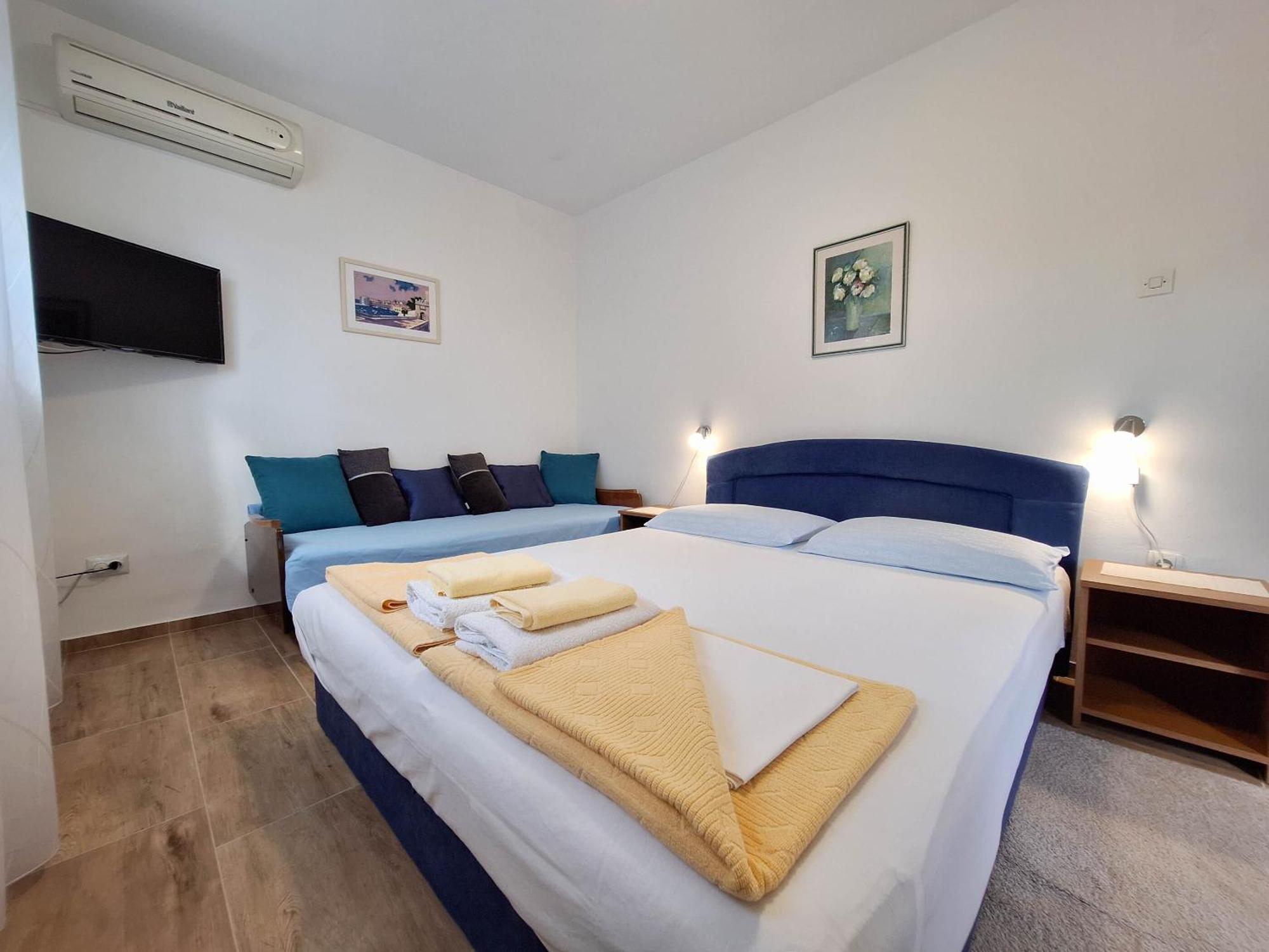 Apartments Danica ดรามัลย์ ภายนอก รูปภาพ