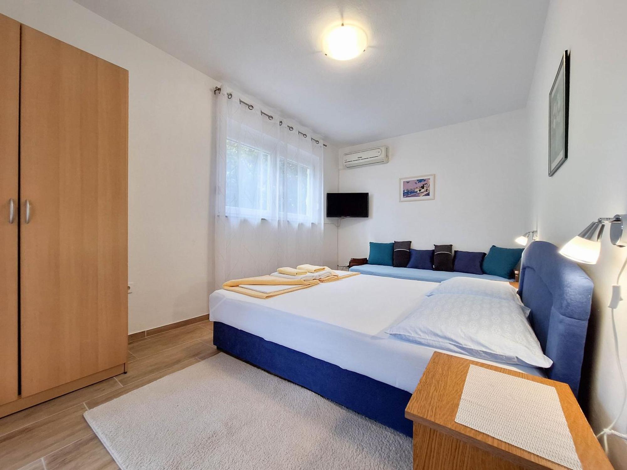 Apartments Danica ดรามัลย์ ภายนอก รูปภาพ