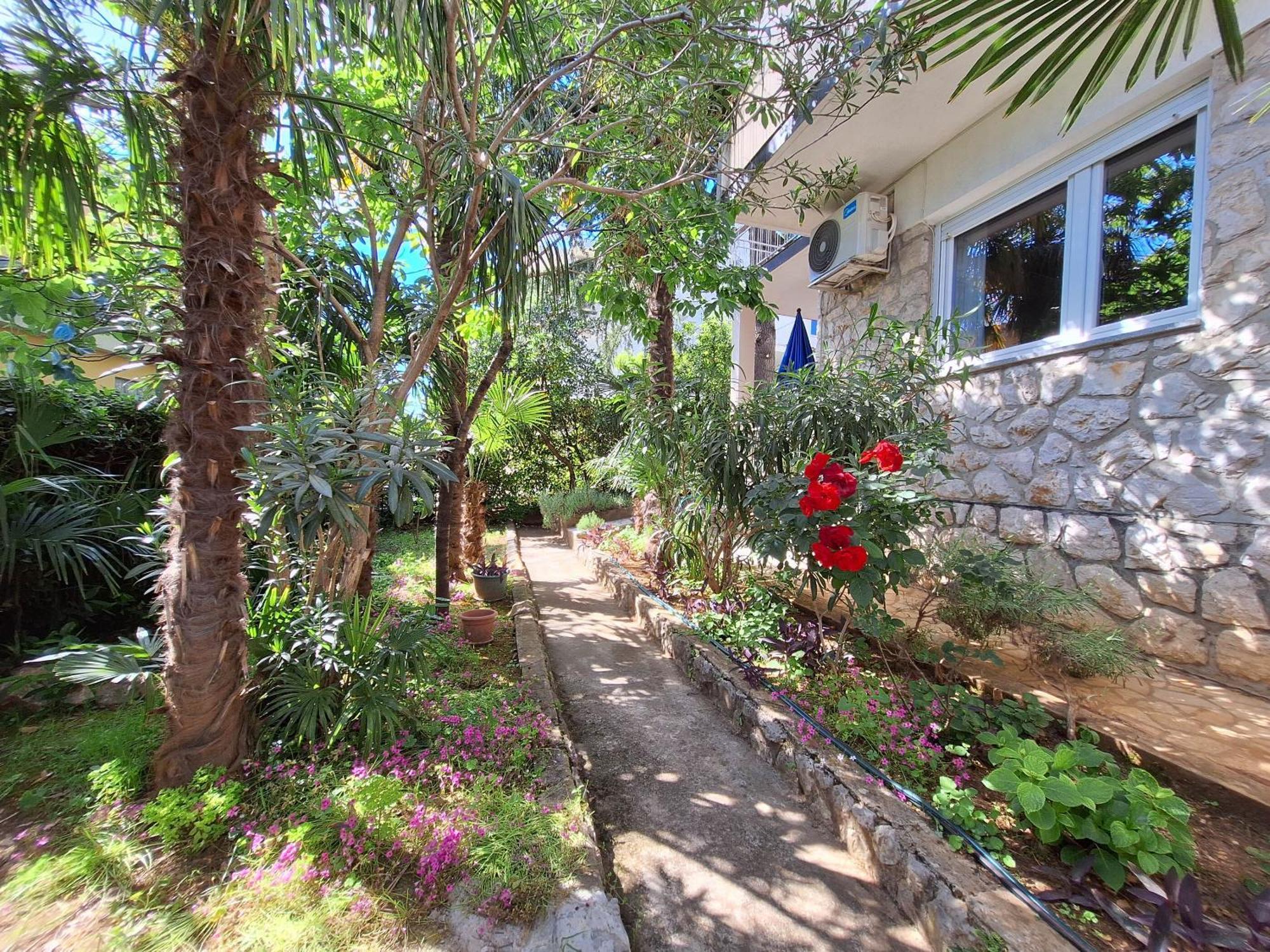 Apartments Danica ดรามัลย์ ภายนอก รูปภาพ